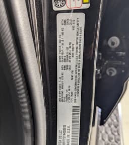 Ram 1500 Big Horn 4x4 Crew Cab 5'7" Box 2026 — side view