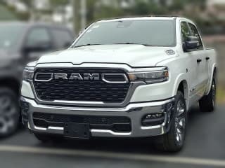 Ram 1500 Big Horn 4x4 Crew Cab 5'7" Box Ram 1500 Big Horn 4x4 Crew Cab 5'7" Box