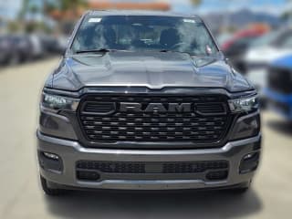 Ram 1500 Big Horn 4x4 Crew Cab 5'7" Box Ram 1500 Big Horn 4x4 Crew Cab 5'7" Box