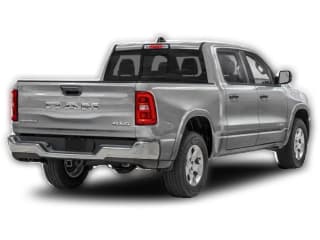Ram 1500 Big Horn 4x4 Crew Cab 5'7" Box Ram 1500 Big Horn 4x4 Crew Cab 5'7" Box