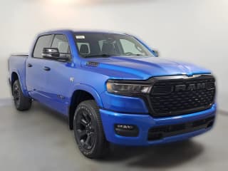 Ram 1500 Big Horn 4x4 Crew Cab 5'7" Box Ram 1500 Big Horn 4x4 Crew Cab 5'7" Box