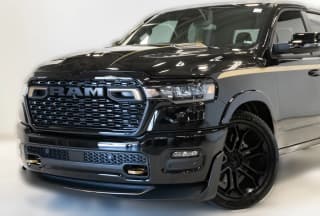 Ram 1500 Big Horn 4x4 Crew Cab 5'7" Box Ram 1500 Big Horn 4x4 Crew Cab 5'7" Box