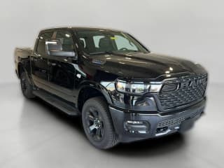Ram 1500 Big Horn 4x4 Crew Cab 5'7" Box Ram 1500 Big Horn 4x4 Crew Cab 5'7" Box