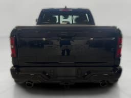 Ram 1500 Big Horn 4x4 Crew Cab 5'7" Box 2026 — side view