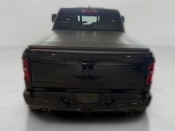 Ram 1500 Big Horn 4x4 Crew Cab 5'7" Box 2026 — side view