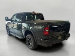 Ram 1500 Big Horn 4x4 Crew Cab 5'7" Box 2026 — side view