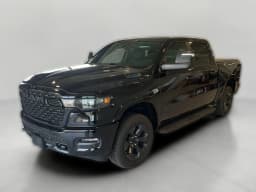 Ram 1500 Big Horn 4x4 Crew Cab 5'7" Box 2026 — side view