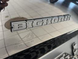 Ram 1500 Big Horn 4x4 Crew Cab 5'7" Box 2026 — side view
