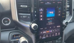 Ram 1500 Big Horn 4x4 Crew Cab 5'7" Box 2026 — side view