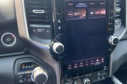 Ram 1500 Big Horn 4x4 Crew Cab 5'7" Box 2026 — side view