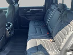 Ram 1500 Big Horn 4x4 Crew Cab 5'7" Box 2026 — side view