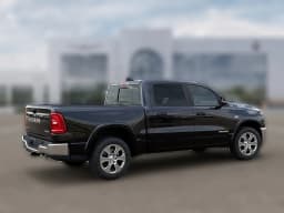 Ram 1500 Big Horn 4x4 Crew Cab 5'7" Box 2026 — side view
