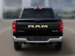 Ram 1500 Big Horn 4x4 Crew Cab 5'7" Box 2026 — side view
