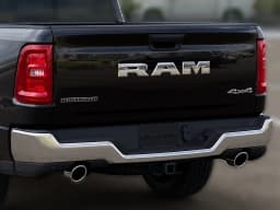 Ram 1500 Big Horn 4x4 Crew Cab 5'7" Box 2026 — side view