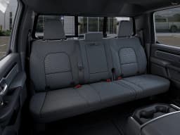 Ram 1500 Big Horn 4x4 Crew Cab 5'7" Box 2026 — side view