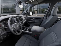 Ram 1500 Big Horn 4x4 Crew Cab 5'7" Box 2026 — side view