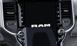 Ram 1500 Big Horn 4x4 Crew Cab 5'7" Box 2026 — side view