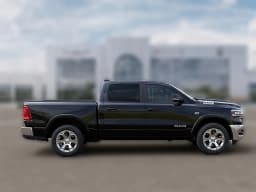 Ram 1500 Big Horn 4x4 Crew Cab 5'7" Box 2026 — side view