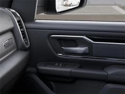 Ram 1500 Big Horn 4x4 Crew Cab 5'7" Box 2026 — side view