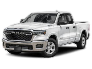 Ram 1500 Big Horn 4x4 Crew Cab 5'7" Box Ram 1500 Big Horn 4x4 Crew Cab 5'7" Box
