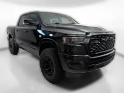 Ram 1500 Big Horn 4x4 Crew Cab 5'7" Box 2026 — side view
