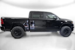 Ram 1500 Big Horn 4x4 Crew Cab 5'7" Box 2026 — side view