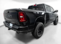 Ram 1500 Big Horn 4x4 Crew Cab 5'7" Box 2026 — side view