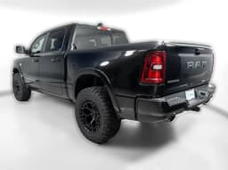 Ram 1500 Big Horn 4x4 Crew Cab 5'7" Box 2026 — side view