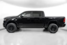 Ram 1500 Big Horn 4x4 Crew Cab 5'7" Box 2026 — side view