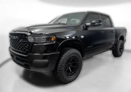 Ram 1500 Big Horn 4x4 Crew Cab 5'7" Box 2026 — side view