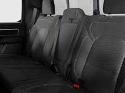 Ram 1500 Big Horn 4x4 Crew Cab 5'7" Box 2026 — side view