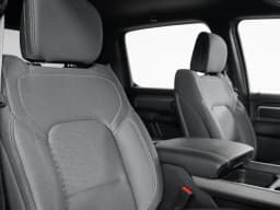 Ram 1500 Big Horn 4x4 Crew Cab 5'7" Box 2026 — side view