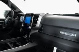 Ram 1500 Big Horn 4x4 Crew Cab 5'7" Box 2026 — side view