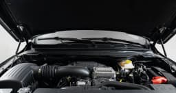 Ram 1500 Big Horn 4x4 Crew Cab 5'7" Box 2026 — side view