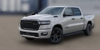 Ram 1500 Big Horn 4x4 Crew Cab 5'7" Box Ram 1500 Big Horn 4x4 Crew Cab 5'7" Box