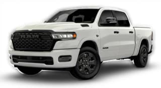 Ram 1500 Big Horn 4x4 Crew Cab 5'7" Box Ram 1500 Big Horn 4x4 Crew Cab 5'7" Box
