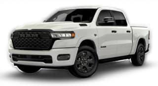 Ram 1500 Big Horn 4x4 Crew Cab 5'7" Box Ram 1500 Big Horn 4x4 Crew Cab 5'7" Box