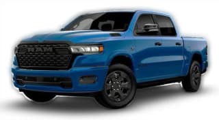 Ram 1500 Big Horn 4x4 Crew Cab 5'7" Box Ram 1500 Big Horn 4x4 Crew Cab 5'7" Box