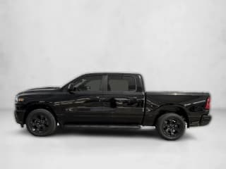 Ram 1500 Express 4x4 Crew Cab 5'7" Box Ram 1500 Express 4x4 Crew Cab 5'7" Box
