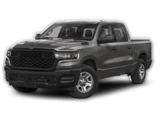 Ram 1500 Express 4x4 Crew Cab 5'7" Box Ram 1500 Express 4x4 Crew Cab 5'7" Box