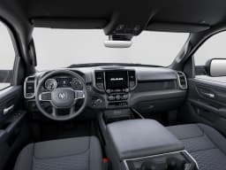 Ram 1500 Express 4x4 Crew Cab 5'7" Box 2026 — side view
