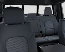 Ram 1500 Express 4x4 Crew Cab 5'7" Box 2026 — side view