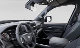 Ram 1500 Express 4x4 Crew Cab 5'7" Box 2026 — side view