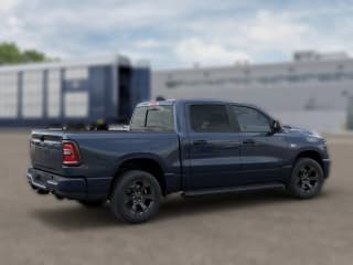 Ram 1500 Express 4x4 Crew Cab 5'7" Box Ram 1500 Express 4x4 Crew Cab 5'7" Box