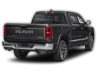 Ram 1500 Limited 4x4 Crew Cab 5'7" Box Ram 1500 Limited 4x4 Crew Cab 5'7" Box