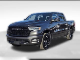 Ram 1500 Limited 4x4 Crew Cab 5'7" Box Ram 1500 Limited 4x4 Crew Cab 5'7" Box