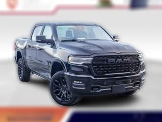 Ram 1500 Limited 4x4 Crew Cab 5'7" Box Ram 1500 Limited 4x4 Crew Cab 5'7" Box
