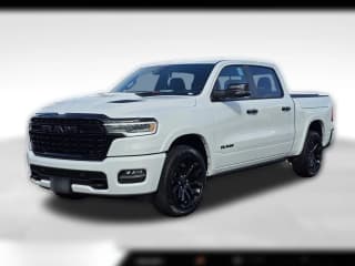 Ram 1500 Limited 4x4 Crew Cab 5'7" Box Ram 1500 Limited 4x4 Crew Cab 5'7" Box