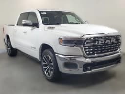 Ram 1500 Longhorn 4x4 Crew Cab 5'7" Box 2026 — side view