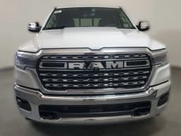 Ram 1500 Longhorn 4x4 Crew Cab 5'7" Box 2026 — side view